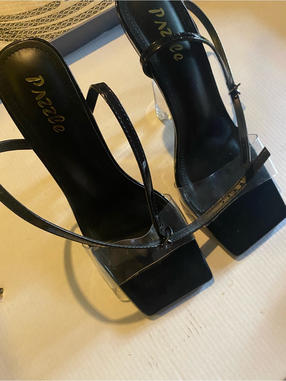 Worn once for birthday